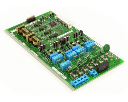 Nitsuko 124i 28i 4-Port Analog Loop Start Trunk Card- DX2NA-4ATRU-S