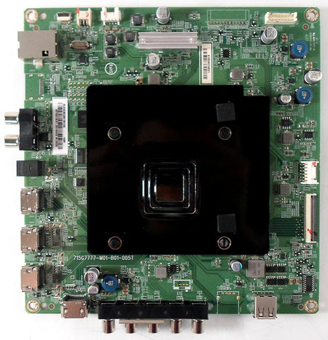 Vizio E50X-E1 Main Board 715G7777-M01-B01-005T