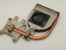 HP Compaq Presario CQ50 Laptop Cooling Fan & Heatsink- 486636-001