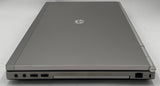 HP EliteBook 8570p Laptop- 320GB HDD, 4GB RAM, Intel i5 CPU, Windows 10 Pro