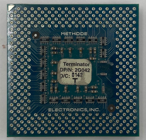 Dell PowerEdge 1550 Server CPU Terminator- 2G042