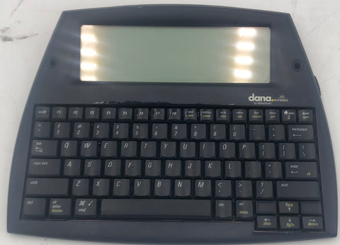 AlphaSmart Dana.Wireless Word Processor Personal Digital Assistant