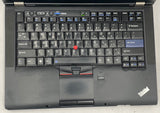 Lenovo ThinkPad T410 Laptop- 250GB HDD, 4GB RAM, Intel i5 CPU, Windows 10 Pro