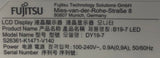 Fujitsu B19-7 19" LED Monitor