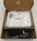 SonicWall TZ 105W Series Unified Threat Management Firewall- APL22-09C