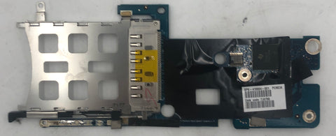 HP Compaq nc6400 Laptop LS-2953P Digital Media Board- 418884-001