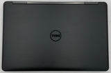 Dell Latitude E5540 Laptop- 120GB SSD, 8GB RAM, Intel i5 CPU, Windows 10 Pro