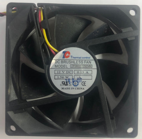 Thermal Control DF0802512SEMN Desktop Cooling Fan