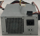 Dell OptiPlex 390 Desktop AC265AM-00 265W Power Supply- 9D9T1