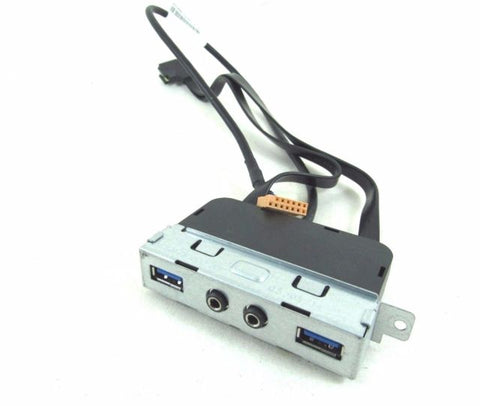 Lenovo ThinkCentre M83 SFF Desktop Front Audio I/O USB Control Panel and Cable- 54Y9375
