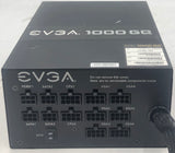 Evga 1000 GQ 1000W Semi Modular ATX Desktop Power Supply- 210-GQ-1000