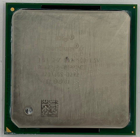 Intel Pentium 4 Desktop CPU Processor- SL62P