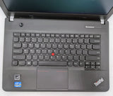 Lenovo ThinkPad E431 Laptop- 128GB SSD. 8GB RAM, Intel i3 CPU, Windows 10 Pro