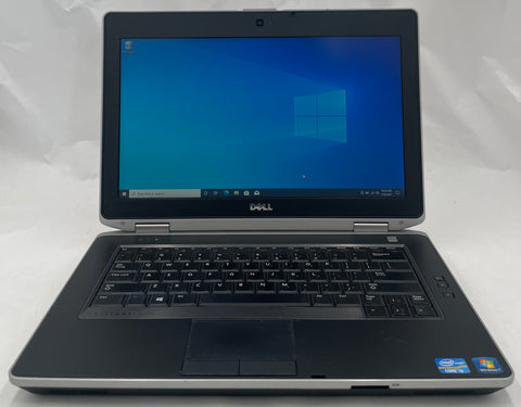 Dell Latitude E6430 Laptop- 128GB SSD, 4GB RAM, Intel i5 CPU, Windows 10 Pro
