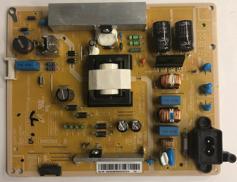 Samsung UN40H5003AF LED TV L40HF_EDY Power Supply Board- BN44-00769C