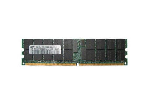 Samsung 2GB DDR2 400MHz PC2-3200 Server Memory Module- M393T5750BS0-CCC