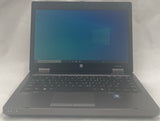 HP ProBook 6475b Laptop- 500GB HDD, 4GB RAM, AMD A6 CPU, Windows 10 Pro