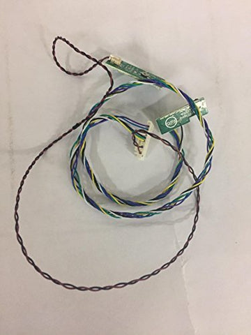 Vizio E-Series E28H-C1 LED TV Power Button & IR Sensor Boards- 715G6284-K01-000-004F