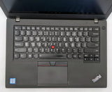 Lenovo ThinkPad T460 Laptop- 240GB SSD, 8GB RAM, Intel i5 CPU, Windows 10 Pro