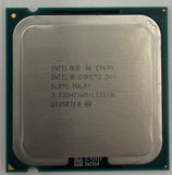 Intel Core 2 Duo E8600 Desktop CPU Processor- SLB9L