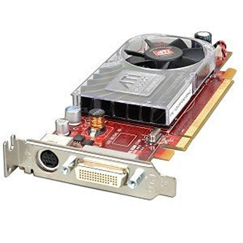 Dell ATI Radeon HD 3450 256MB PCIe x16 Low Profile Video Card- Y103D