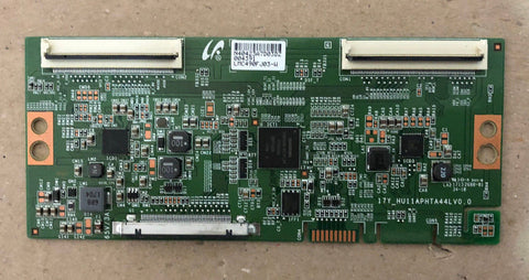 RCA RTU5540 TV T-Con Board- 17Y_HU11APHTA44LV0.0