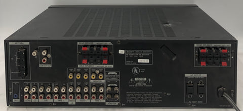 Sony STR-AV970 FM/AM Stereo Receiver – Buffalo Computer Parts