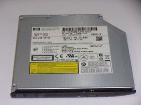 HP EliteBook 2540p Laptop GU10N Super Multi DVD Rewriter Drive- 598776-001