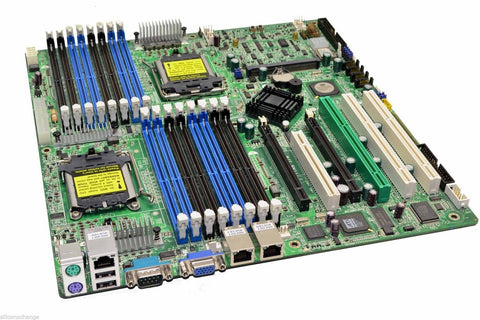 Tyan Thunder h2000M Server Dual Socket Motherboard- S3992G3NR-RS-B