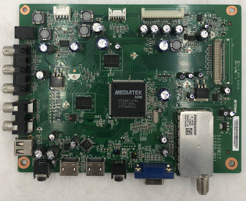 Dynex DX-32E150A11 LED TV S315XW27 Main Board- 55.31S25.M01