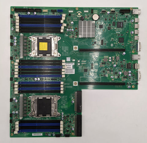 Lenovo ThinkServer RD640 Motherboard- 03T7724