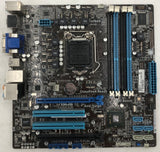 Asus Essentio CM8350 Desktop P8H67-M Pro Motherboard