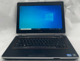 Dell Latitude E6420 Laptop- 500GB HDD, 4GB RAM, Intel i5 CPU, Windows 10 Pro