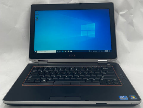 Dell Latitude E6420 Laptop- 500GB HDD, 4GB RAM, Intel i5 CPU, Windows 10 Pro