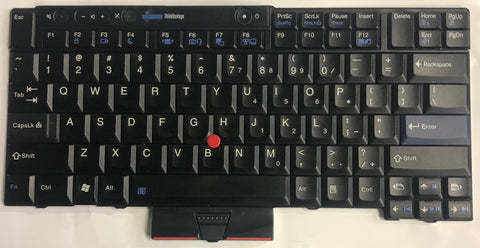 Lenovo ThinkPad T410 Laptop MP-08G33US-387 Keyboard- 45N2141
