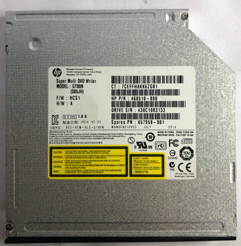 HP Pro 6300 All-In-One GTB0N Super Multi DVD Writer- 657958-001