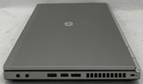 HP EliteBook 8470p Laptop- 320GB HDD, 8GB RAM, Intel i5 CPU, Windows 10 Pro