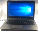 HP ProBook 645 G1 Laptop- 500GB HDD, 8GB RAM, AMD A4-5150M APU, Windows 10