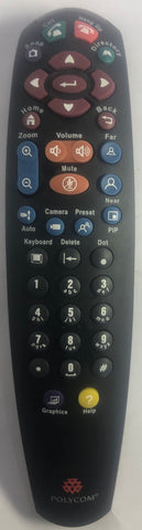 Polycom VSX Video Conference System Remote Control- T06186