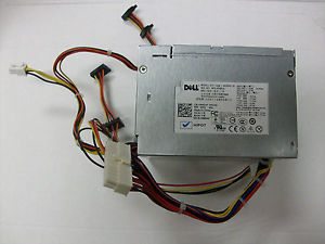 Dell OptiPlex 380 Desktop N255PD-00 255W Power Supply- N804F