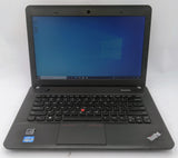 Lenovo ThinkPad E431 Laptop- 128GB SSD. 8GB RAM, Intel i3 CPU, Windows 10 Pro