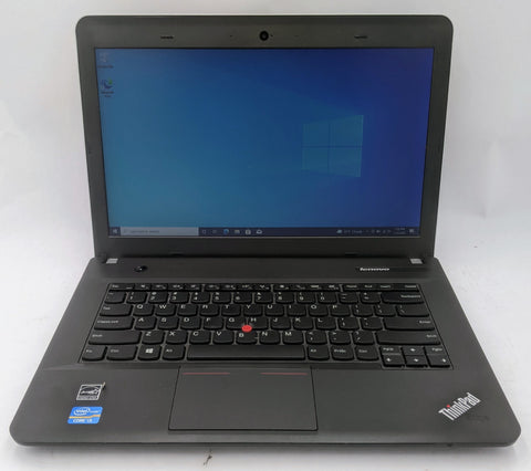 Lenovo ThinkPad E431 Laptop- 128GB SSD. 8GB RAM, Intel i3 CPU, Windows 10 Pro