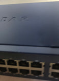 Netgear ProSafe 24-Port 10/100 Network Switch- JFS524