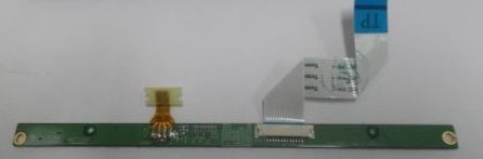 Dell Vostro 1500 Media Button Board W/ Bracket Cable DAFM5TH26C0