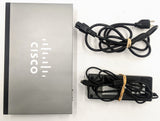 Cisco 8-Port 10/100 PoE Managed Switch- SF302-08P