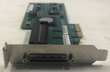 HP ProLiant DL380 G5 Server LSI20320IE Ultra320 PCI Express SCSI Controller Card- 439946-001