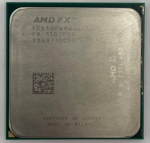 AMD FX-Series FX-6300 Desktop CPU Processor- FD6300WMW6KHK