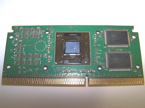 Intel Pentium III 500 MHz Server Processor Card- 731069-001