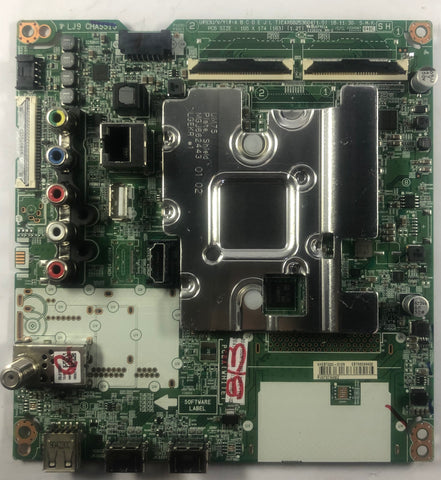 LG 55UM7300PUA 4K LED TV EAX68253604 Main Board- EBT66033402