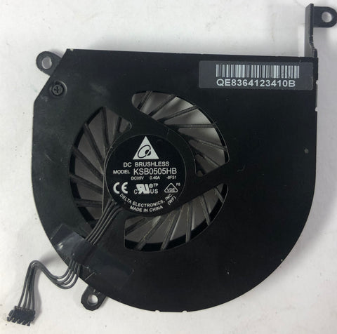 Apple Macbook Pro A1286 Laptop Cooling Fan- KSB0505HB-8F51